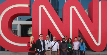 2013 fellows at CNN