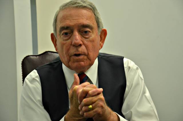 Dan Rather: U.S. reporting on the conflict is Israel-centric