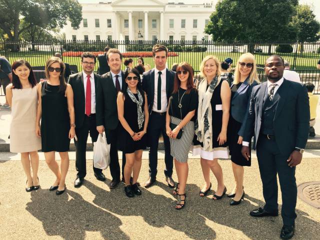 An American Dream: Reflections on the WPI Fellowship