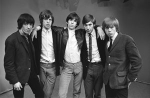 The Rolling Stones in 1964