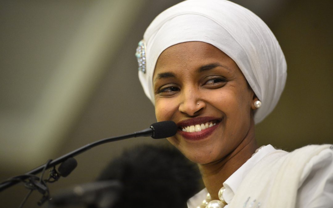 WPI report 3: from the refugee camp to Congress – meet Ilhan Omar