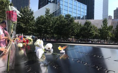 9/11 in New York: Looking back and forward