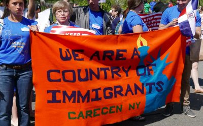 America’s thank you to the immigrant