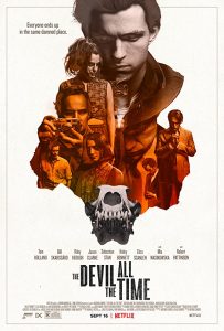 The Devil all the Time - movie poster