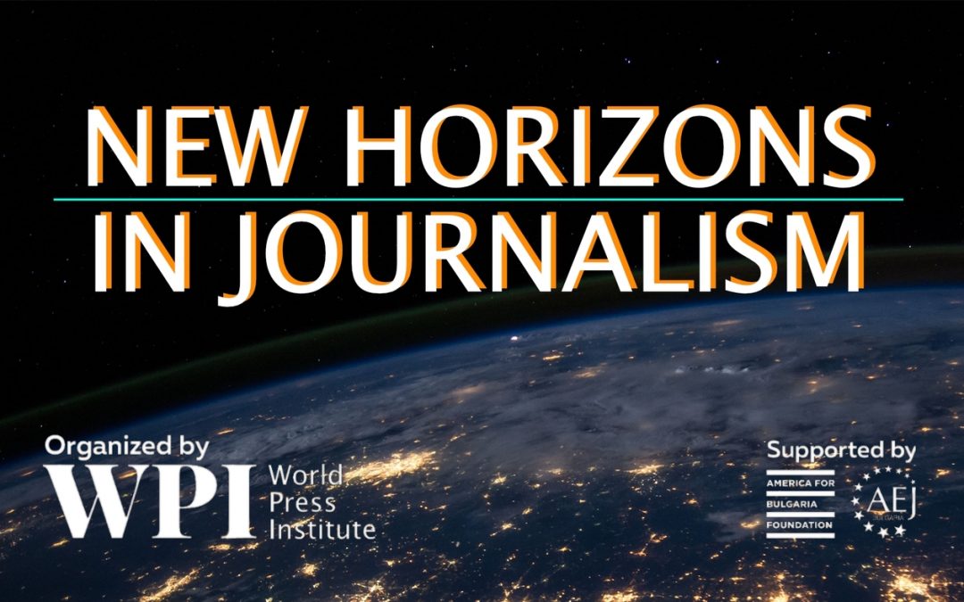 New Horizons in Journalism Conference: Between Human and Artificial Intelligence