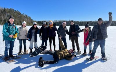 A journey to Grand Marais, a genuine cultural exchange