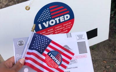 Minnesota: Big on voting turnout and on paper ballots