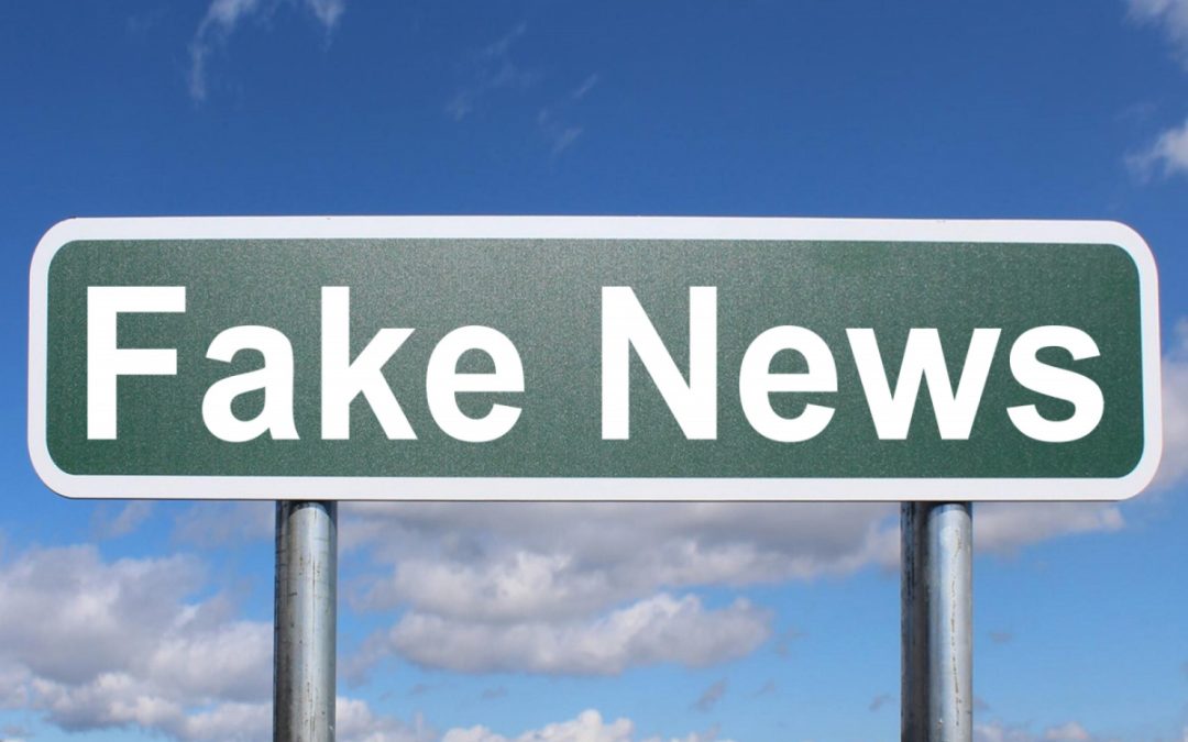 Three reasons why I “love” fake news