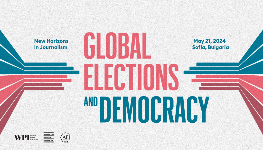 2024 New Horizons in Journalism Conference: Global Elections and Democracy
