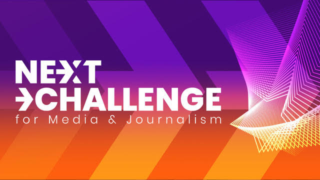 Competition: The Next Challenge for Media & Journalism